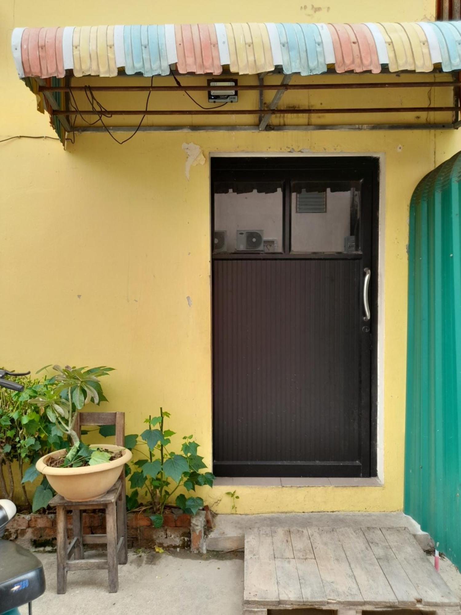 59Indy Guesthouse Banguecoque Exterior foto