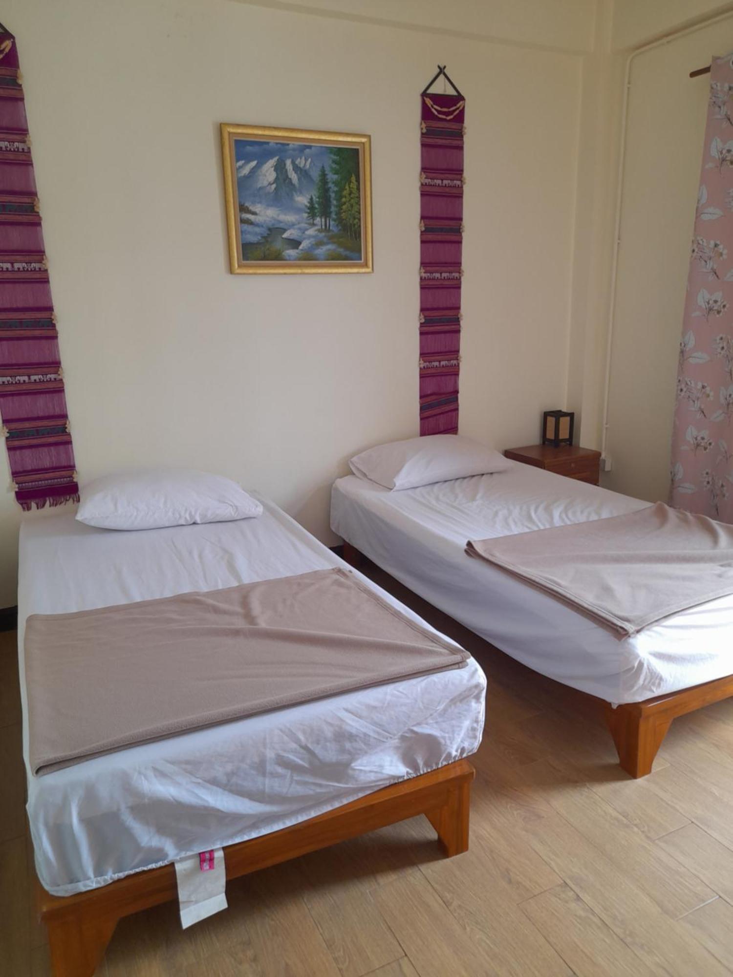 59Indy Guesthouse Banguecoque Quarto foto